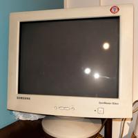 Monitor CRT Samsung SyncMaster 753DFX