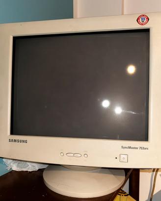 Monitor CRT Samsung SyncMaster 753DFX
