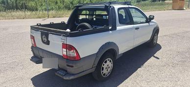Fiat Strada 1.3 Multijet Working cabina lunga