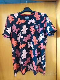 Maglietta Nintendo Super Mario 