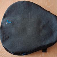 Cuscino da sella ad aria Tourtecs Air Deluxe ML