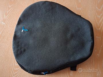 Cuscino da sella ad aria Tourtecs Air Deluxe ML
