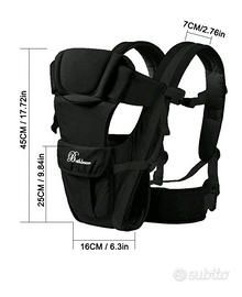 Marsupio porta Bebè 