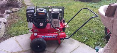 Motocompressore a scoppio Airmec TEB 22/510