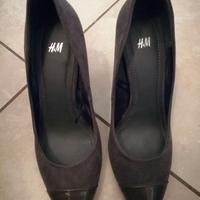 scarpe H&M eleganti con tacco