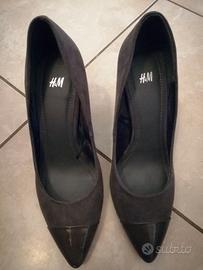 scarpe H&M eleganti con tacco