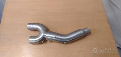 downpipe Kawasaki Z 750