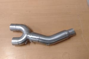 downpipe Kawasaki Z 750