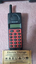 *K0944NN-Cellulare Ericsson GA628 Rosso