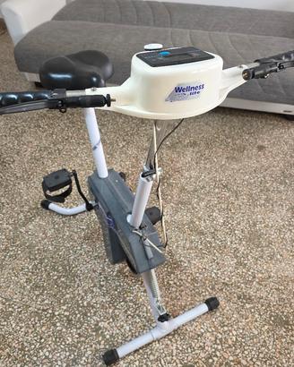 Cyclette Wellness Life