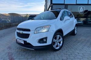 Chevrolet Trax 1.7 diesel AWD LTZ