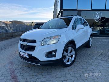 Chevrolet Trax 1.7 diesel AWD LTZ