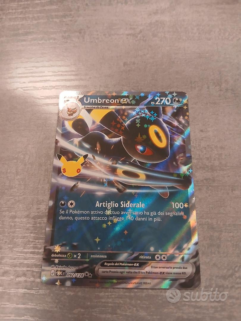 carta pokemon - Collezionismo In vendita a Roma