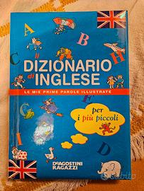 Dizionari di inglese per i più piccoli