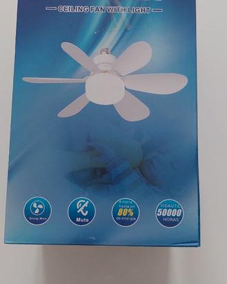 Ventilatore da soffitto