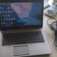 HP EliteBook 745 G3 notebook portatile 8gb/480gb