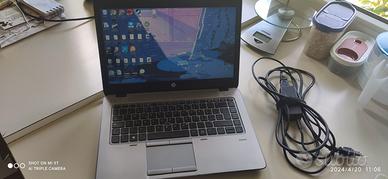 HP EliteBook 745 G3 notebook portatile 8gb/480gb