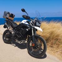 Triumph Tiger 800 - 2012