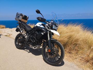 Triumph Tiger 800 - 2012