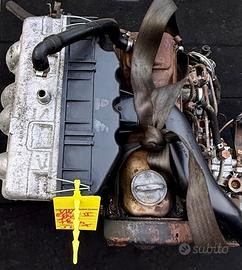 Motore usato VW Golf prima serie 1.6 Diesel