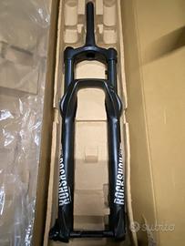 Forcella mtb Rock Shox