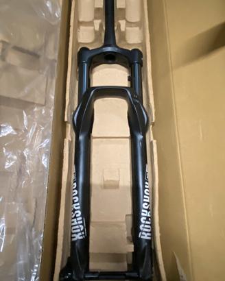 Forcella mtb Rock Shox