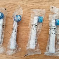 testine per spazzolini 