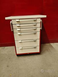 carrello porta attrezzi 