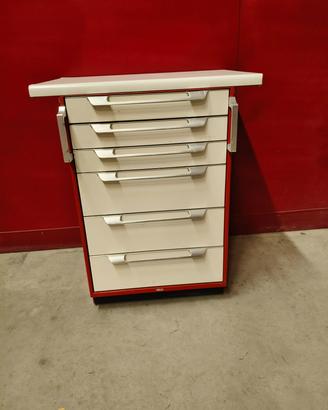 carrello porta attrezzi 