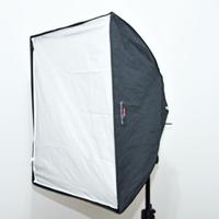 softbox per flash portatile