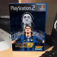 Pes sky 2006-2007 ps2