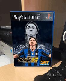 Pes sky 2006-2007 ps2