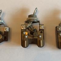 INTERRUTTORI ALFA ROMEO, LANCIA, FERRARI, MASERATI