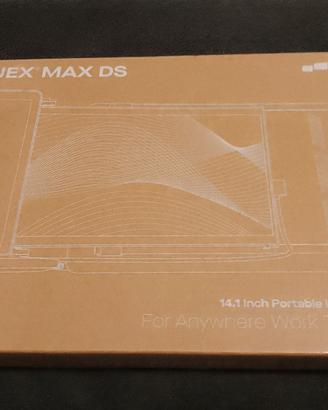 MOBILE PIXELS DUEX MAX DS 14,1 MONITOR EXTENDER MO
