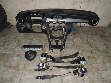 KIT AIRABG PER MERCEDES CLASSE C W205