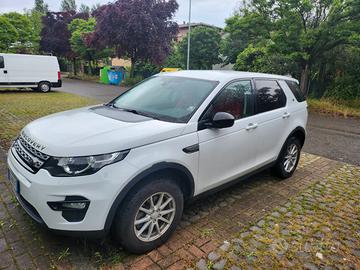 LAND ROVER Discovery Sport - 2016