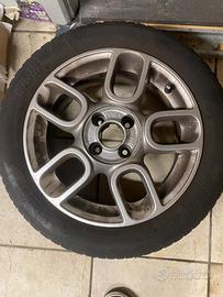 Cerchioni Fiat 500