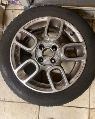 Cerchioni Fiat 500