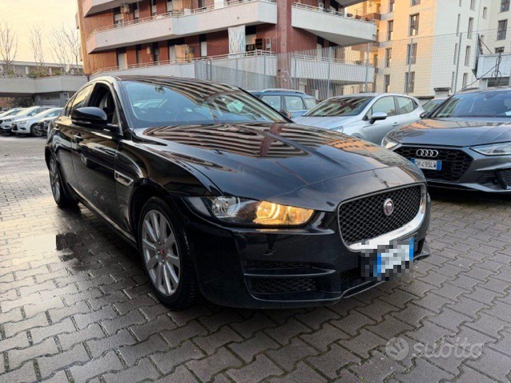 JAGUAR XE (X760)