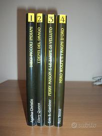 Collana Libri I Gialli dell'Estate Famiglia Cristi