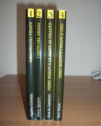 Collana Libri I Gialli dell'Estate Famiglia Cristi