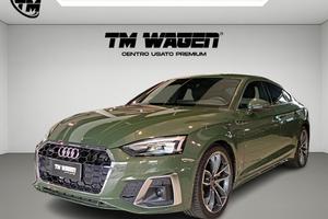 AUDI A5 2ª serie - A5 SPB 40 TDI quattro S tronic
