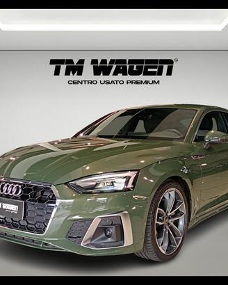 AUDI A5 2ª serie - A5 SPB 40 TDI quattro S tronic