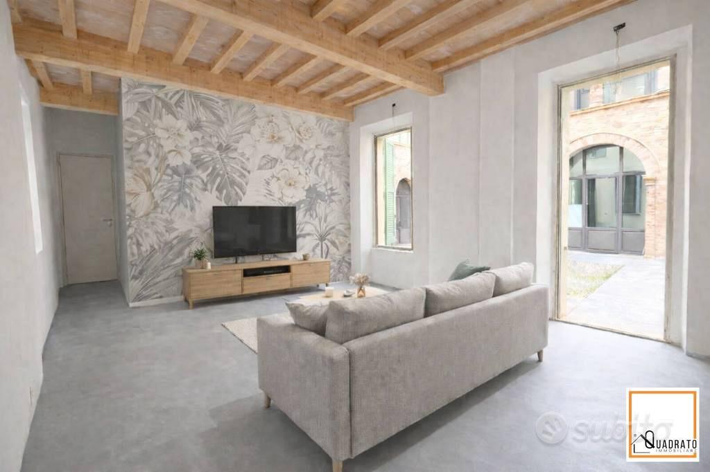 Apartment in Mirandola, Modena - Vista 2