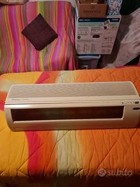 clima daikin 