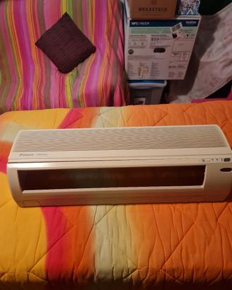 clima daikin 