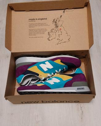 New Balance 577 running Multicolor MADE IN ENGLAND