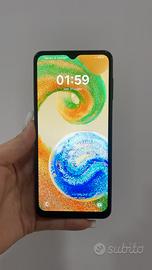 Samsung Galaxy A04s black 32 GB - 9717