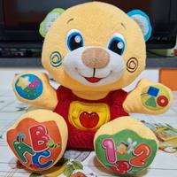 lele orsacchiotto clementoni