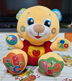 lele orsacchiotto clementoni